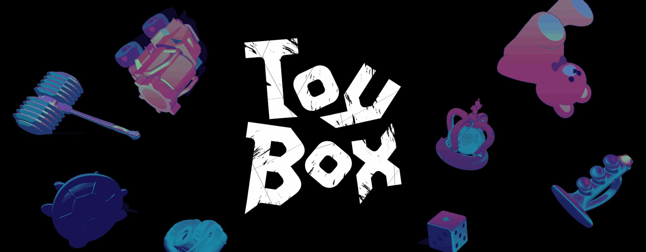 A New Thrilling Experience For Me: Toy Box